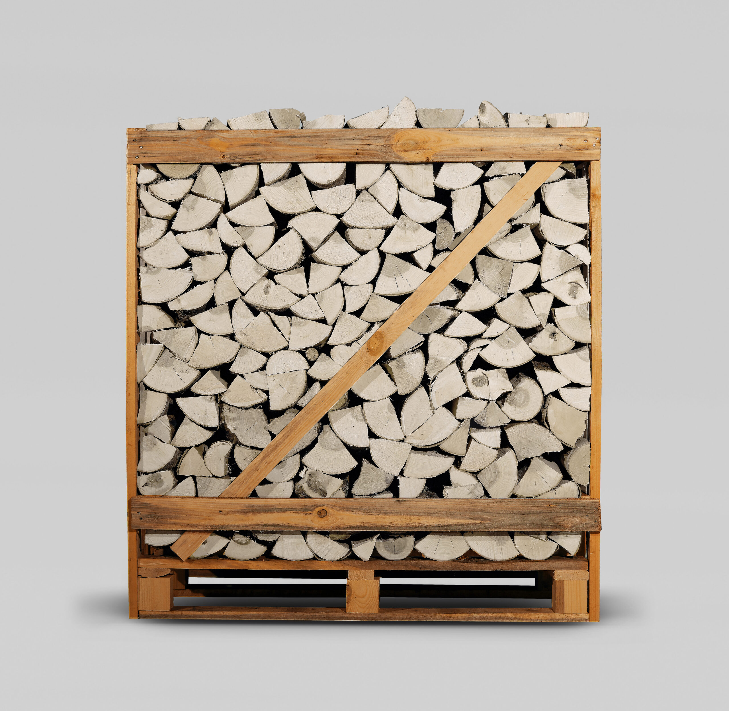 Firewood Types - Silver Birch